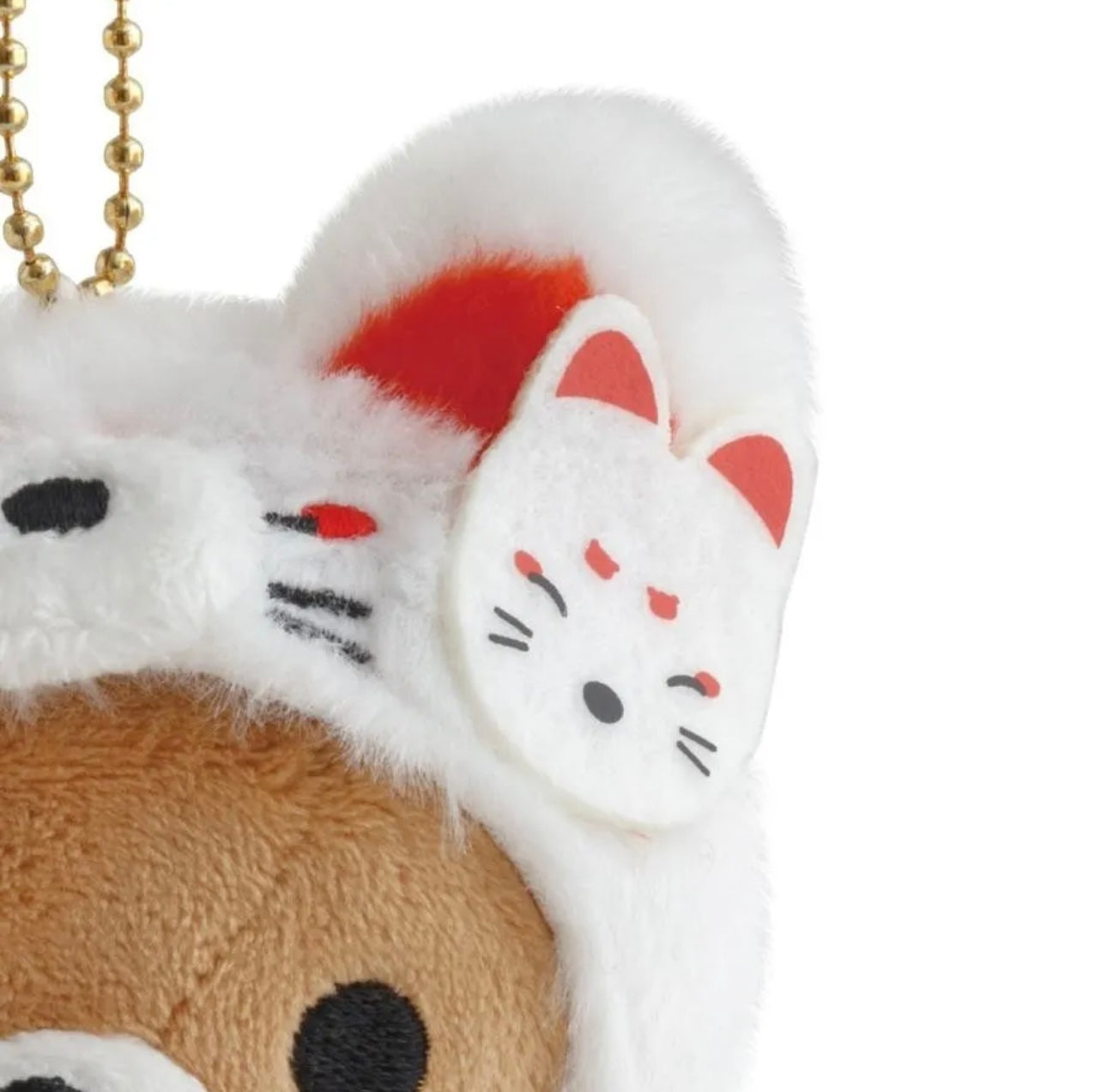 ⛩️ Rilakkuma Kitsune Kyoto Plush