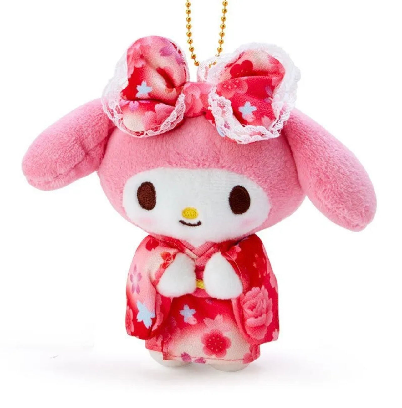 🌸 My Melody Sakura Kimono Plush