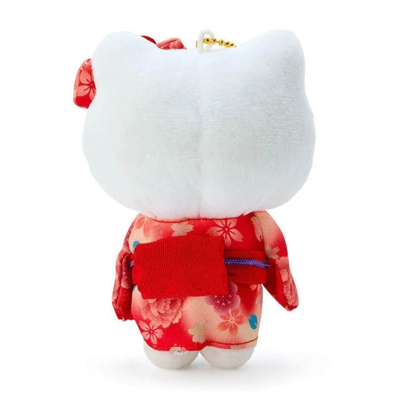 🌸 Hello Kitty Sakura Kimono Plush