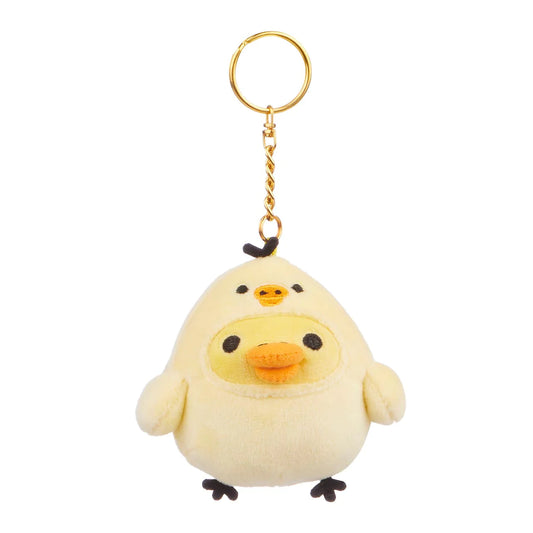 Kiiroitori Kiiroitori Kigurumi Keychain