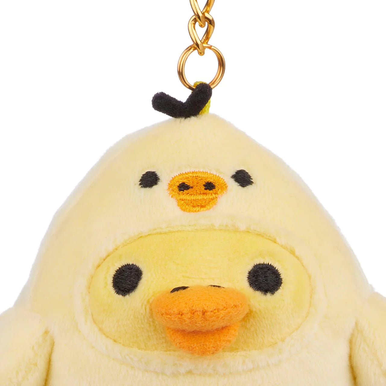 Kiiroitori Kiiroitori Kigurumi Keychain