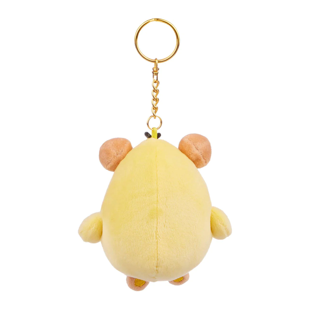 Rilakkuma Kiiroitori Kigurumi Keychain