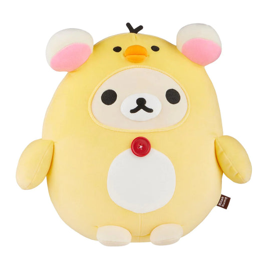 Korilakkuma Kiirotori Kigurumi Plushie