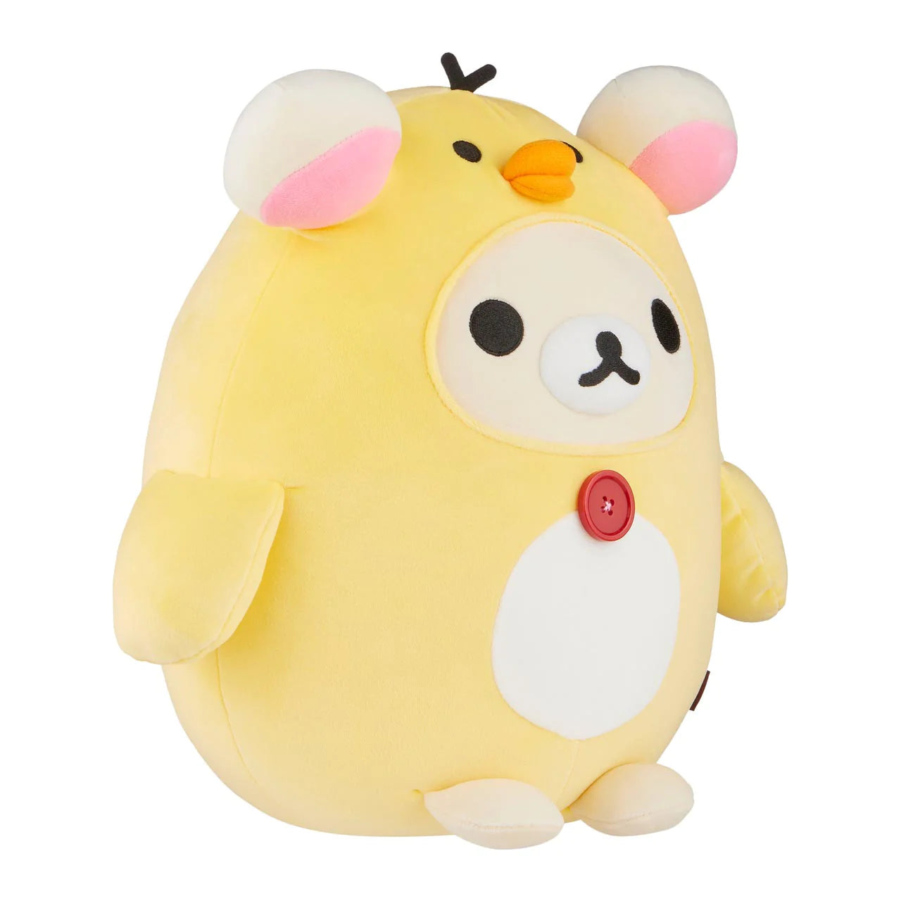 Korilakkuma Kiirotori Kigurumi Plushie