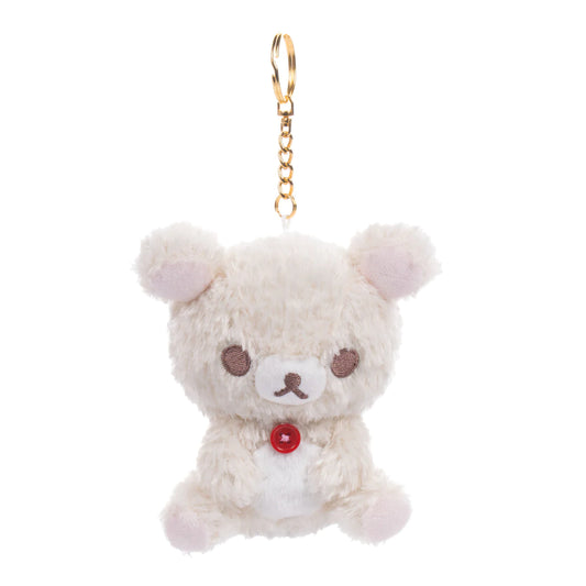 🧋 Korilakkuma San-X Original Milk Tea Latte Series Keychain Plush