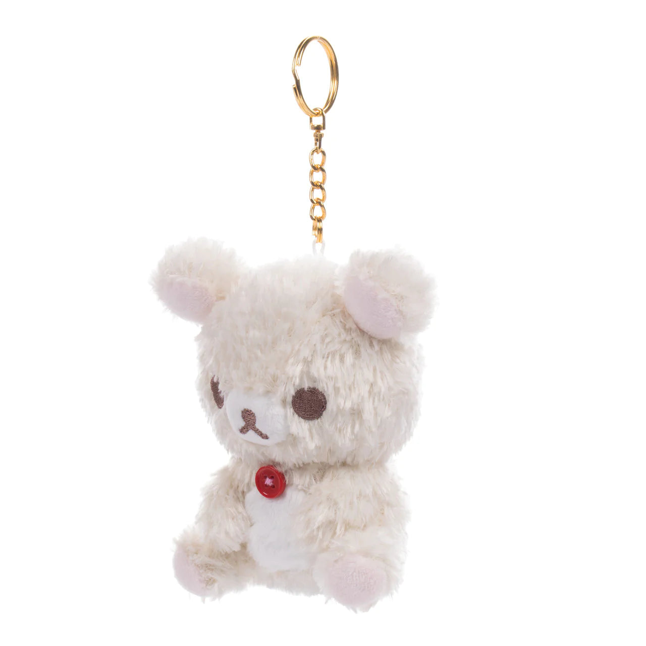 🧋 Korilakkuma San-X Original Milk Tea Latte Series Keychain Plush