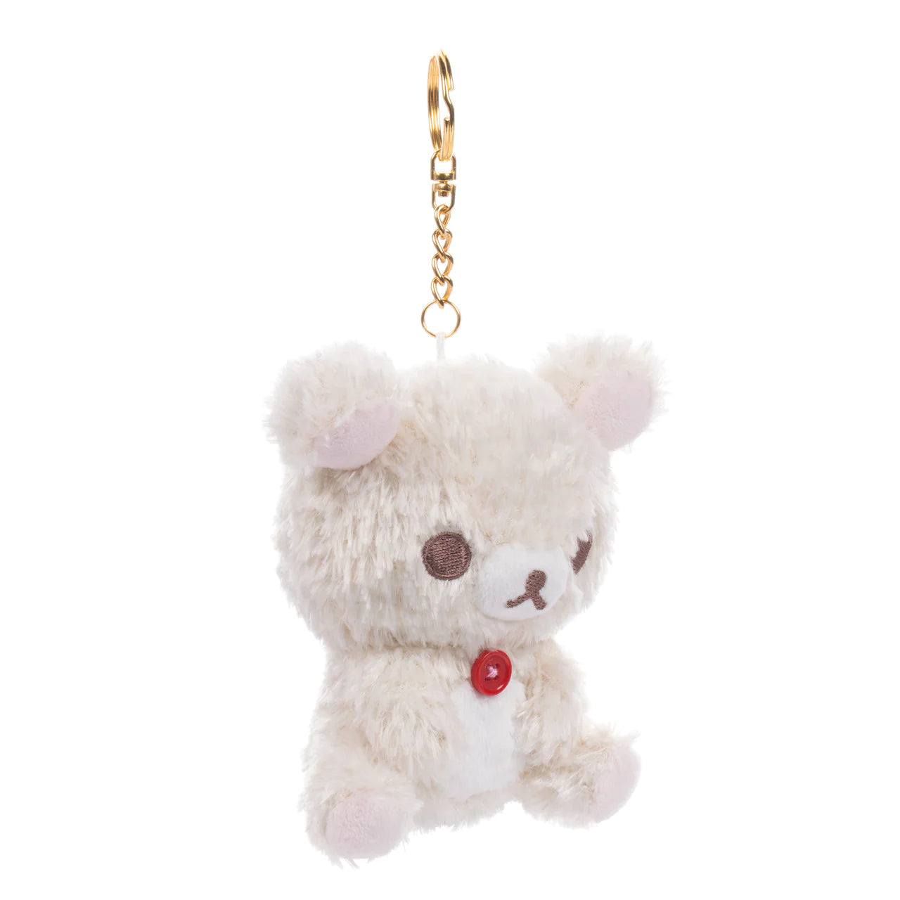 🧋 Korilakkuma San-X Original Milk Tea Latte Series Keychain Plush