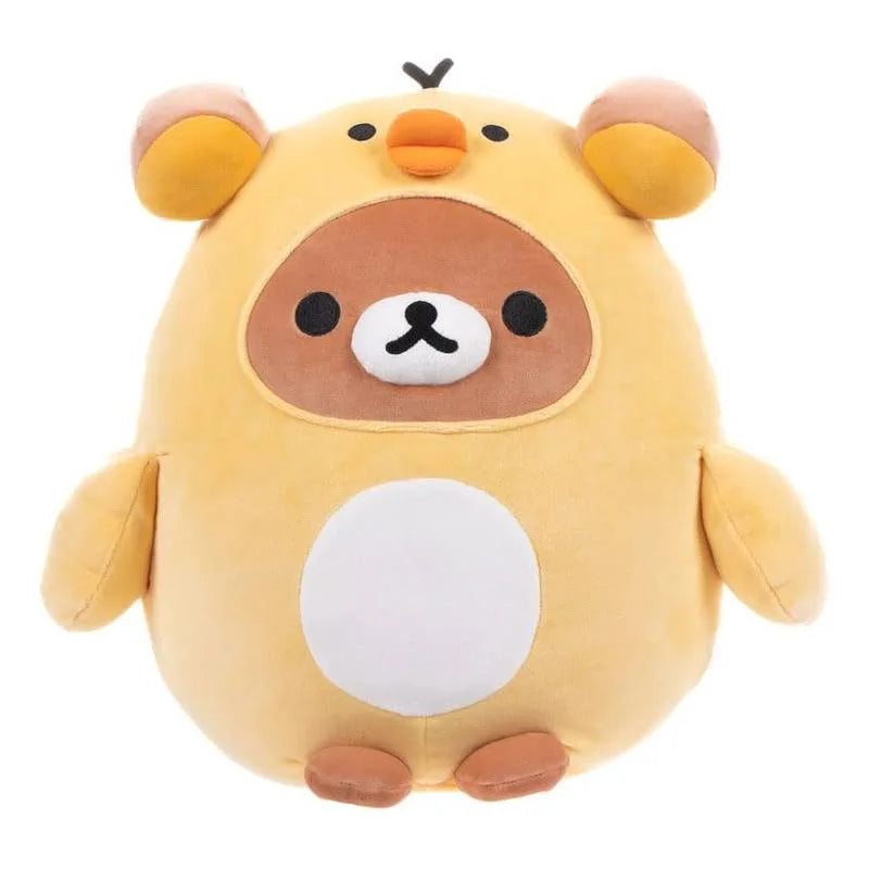 Rilakkuma Kiirotori Kigurumi Plushie