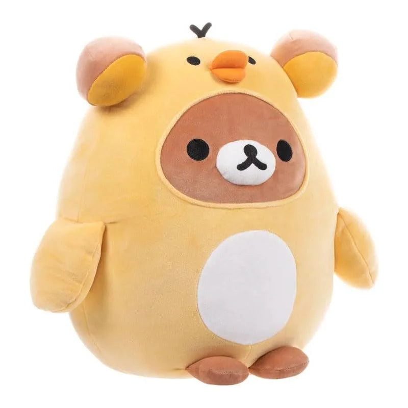 Rilakkuma Kiirotori Kigurumi Plushie