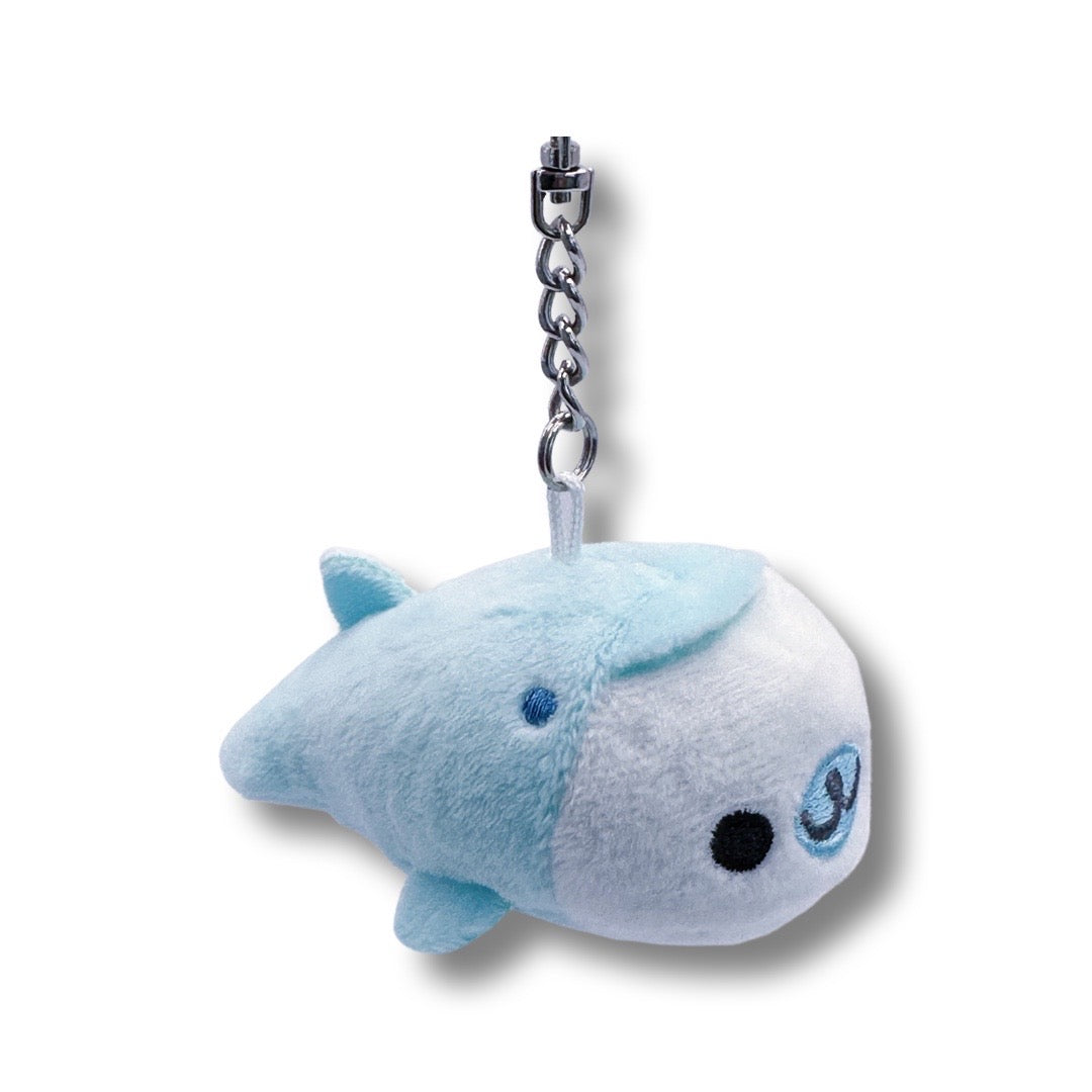 🦭 Mamegoma Aquarium Blind Box Plush Keychain